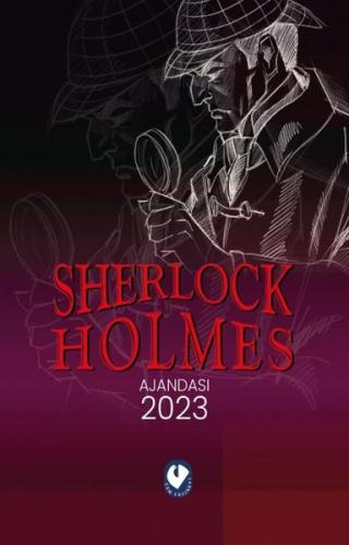 2023 Sherlock Holmes Kitap Ajandası | Kitap Ambarı