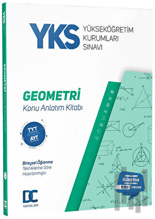 2023 TYT AYT Geometri Konu Anlatım Kitabı Doğru Cevap Yayınları | Kita