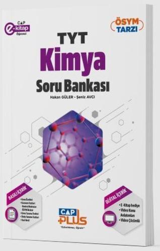 2023 TYT Kimya Plus Soru Bankası | Kitap Ambarı