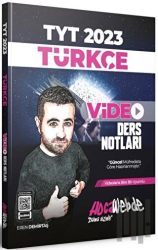 2023 TYT Türkçe Video Ders Notları