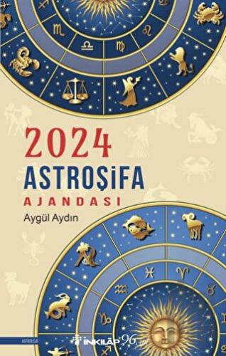 2024 Astroşifa Ajandası | Kitap Ambarı