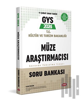 2024 GYS T.C Kültür Ve Turizm Bakanlığı Müze Araştırmacısı Görevde Yük