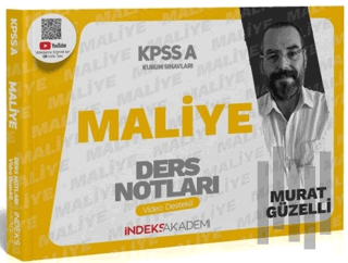 2024 KPSS A Grubu Maliye Video Ders Notları