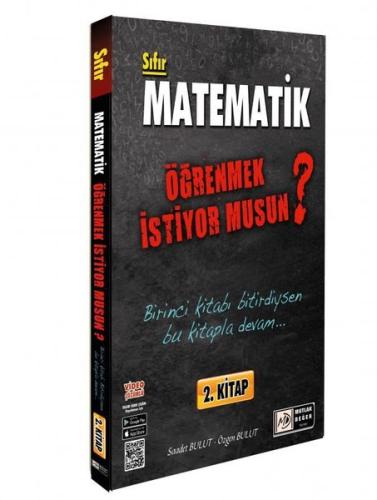 2024 KPSS ALES DGS Sıfır Matematik Öğrenme 2. Kitap