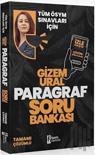 2024 KPSS DGS ALES YKS TYT AYT Paragraf Soru Bankası