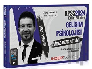 2024 KPSS Eğitim Bilimleri Gelişim Psikolojisi Video Ders Notları
