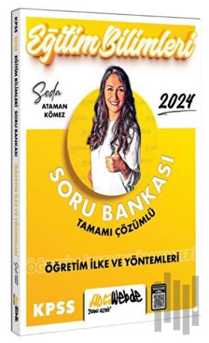2024 KPSS Eğitim Bilimleri Öğretim İlke ve Yöntemleri Tamamı Çözümlü Soru Bankası