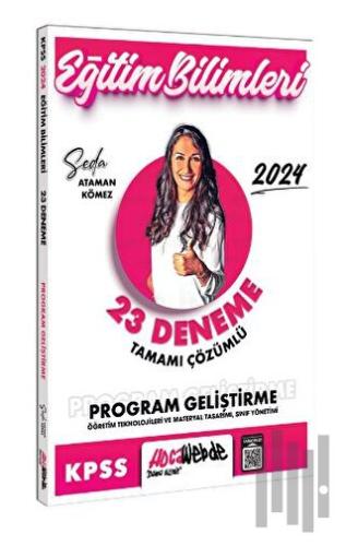 2024 KPSS Eğitim Bilimleri Program Geliştirme Tamamı Çözümlü 23 Deneme