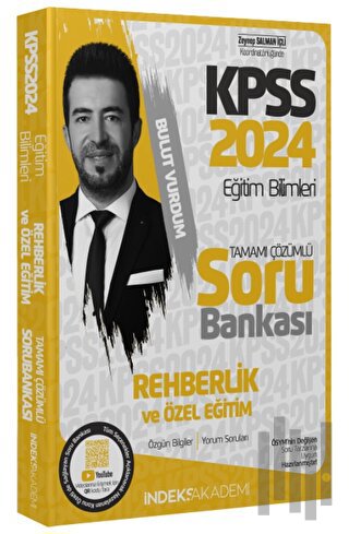 2024 KPSS Eğitim Bilimleri Rehberlik ve Özel Eğitim Soru Bankası Çözümlü