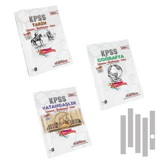 2024 KPSS Genel Kültür El Yazısı Ders Notları Kitapları