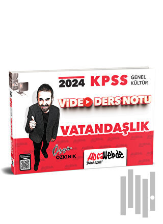2024 KPSS Genel Kültür Vatandaşlık Video Ders Notu