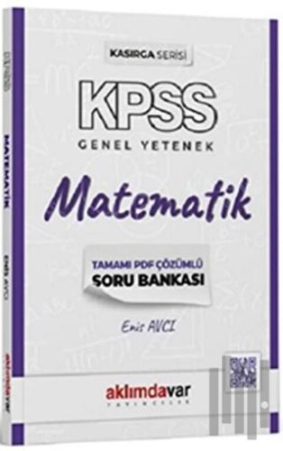 2024 KPSS Kasırga Serisi Matematik Soru Bankası