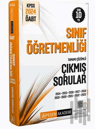 2024 KPSS ÖABT Sınıf Öğretmenliği Tamamı Çözümlü Çıkmış Sorular | Kita