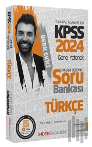 2024 KPSS Türkçe Soru Bankası Çözümlü | Kitap Ambarı