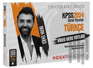 2024 KPSS Türkçe Video Ders Notları | Kitap Ambarı