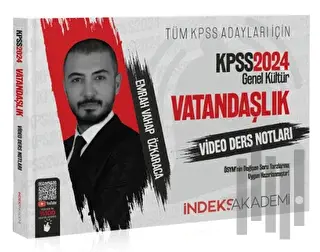 2024 KPSS Vatandaşlık Video Ders Notları | Kitap Ambarı