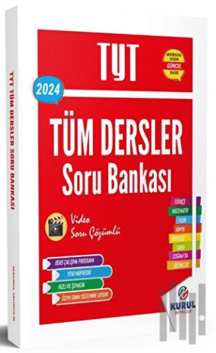 2024 TYT Tüm Dersler Tek Kitap Soru Bankası | Kitap Ambarı