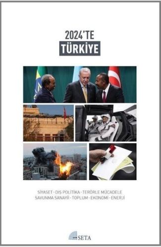 2024'te Türkiye | Kitap Ambarı