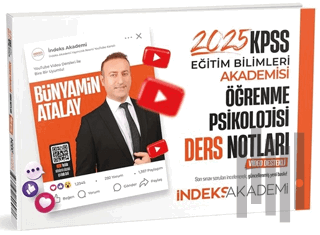 2025 KPSS Eğitim Bilimleri Öğrenme Psikolojisi Video Ders Notları
