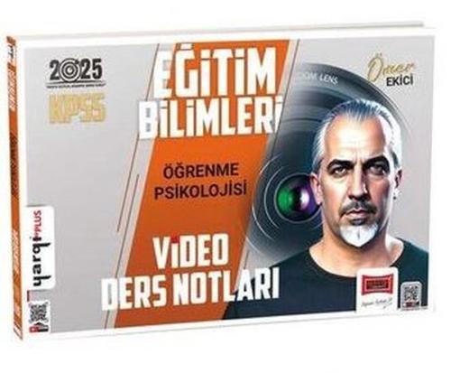 2025 KPSS Eğitim Bilimleri Öğrenme Psikolojisi Video Ders Notları | Ki