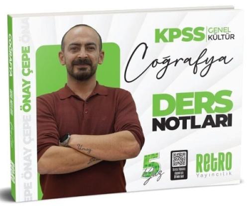 2025 KPSS Genel Kültür Coğrafya Ders Notu | Kitap Ambarı