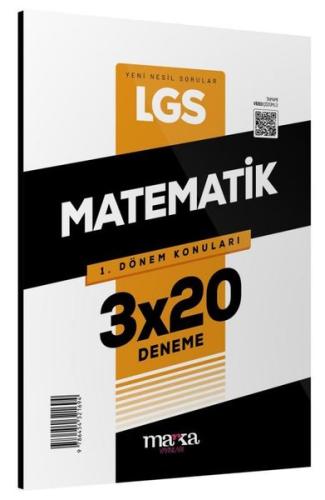 2025 LGS 1.Dönem Konuları Matematik 3 Deneme