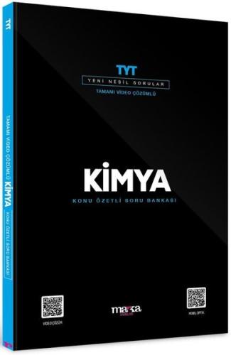 2024 TYT Kimya Konu Özetli Yeni Nesil Soru Bankası Tamamı Video Çözüml