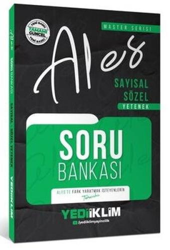 2026 ALES Sayısal  -  Sözel Yetenek Soru Bankası