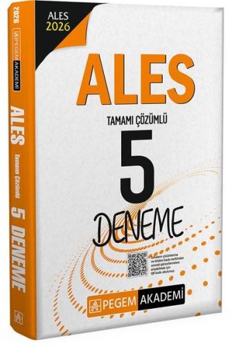 2026 ALES Tamamı Çözümlü 5 Deneme