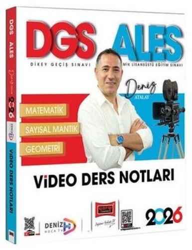 2026 DGS ALES Matematik Video Ders Notları