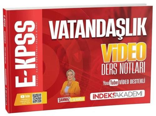 2026 EKPSS Vatandaşlık Video Ders Notları | Kitap Ambarı
