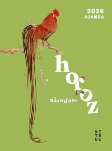 2026 Horoz Ajandası | Kitap Ambarı