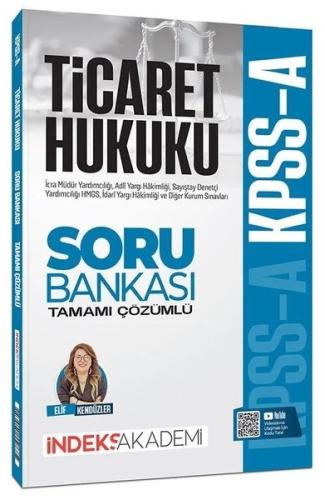 2026 KPSS A Grubu Ticaret Hukuku Soru Bankası Çözümlü | Kitap Ambarı