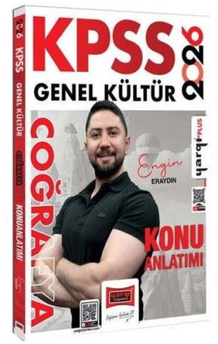 2026 KPSS Genel Kültür Coğrafya Konu Anlatımı