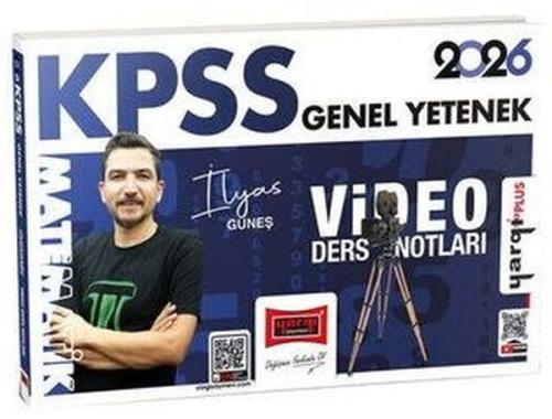 2026 KPSS Genel Yetenek Matematik Video Ders Notları | Kitap Ambarı