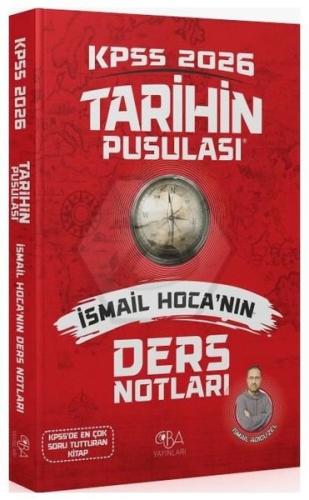 2026 KPSS Tarihin Pusulası Ders Notları