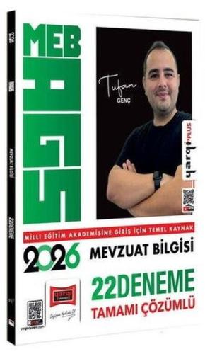 2026 MEB - AGS Mevzuat Bilgisi Tamamı Çözümlü 22 Deneme