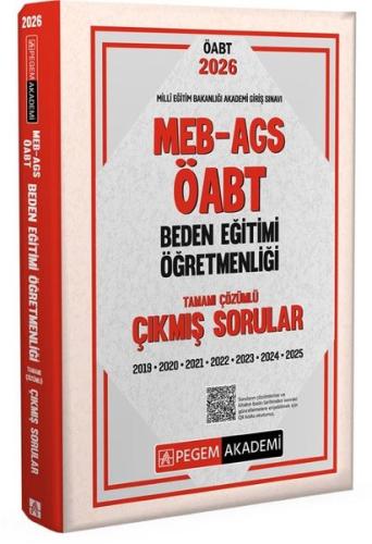 2026 MEB AGS ÖABT Beden Eğitimi Öğretmenliği Tamamı Çözümlü Çıkmış Sorular