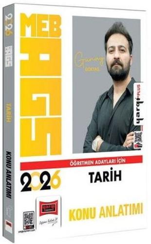 2026 MEB - AGS Öğretmen Adayları İçin Tarih Konu Anlatımı