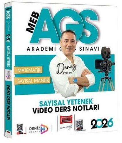 2026 MEB - AGS Sayısal Yetenek Video Ders Notları