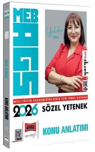2026 MEB - AGS Sözel Yetenek Konu Anlatımı | Kitap Ambarı