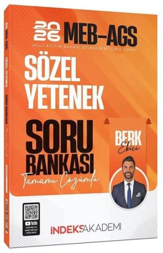 2026 MEB - AGS Sözel Yetenek Soru Bankası Çözümlü | Kitap Ambarı