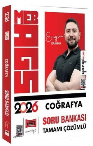 2026 MEB - AGS Tamamı Çözümlü Coğrafya Soru Bankası