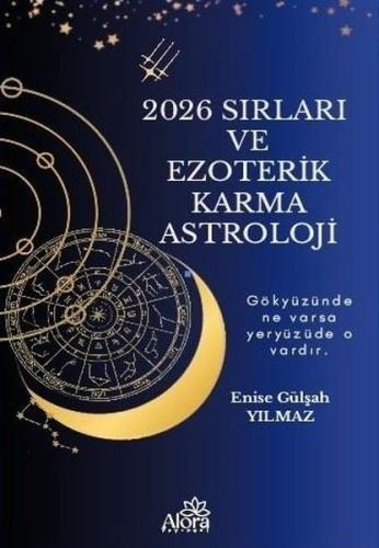 2026 Sırları ve Ezoterik Karma Astroloji | Kitap Ambarı