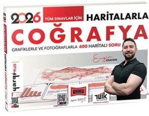 2026 Tüm Sınavlar İçin Haritalarla Coğrafya Grafiklerle ve Fotoğraflar
