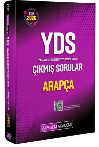 2026 YDS Arapça Çıkmış Sorular | Kitap Ambarı