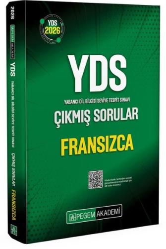 2026 YDS Fransızca Çıkmış Sorular | Kitap Ambarı