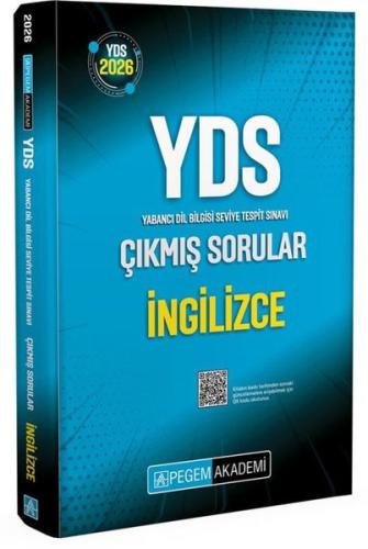 2026 YDS İngilizce Çıkmış Sorular | Kitap Ambarı