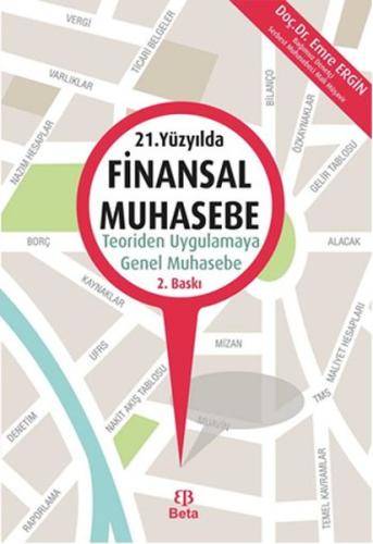 21. Yüzyılda Finansal Muhasebe | Kitap Ambarı
