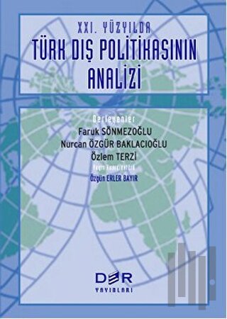 21. Yüzyılda Türk Dış Politikasının Analizi | Kitap Ambarı